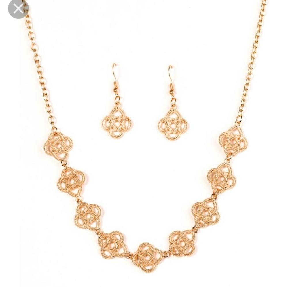 CUNNING CLEOPATRA-Necklace EGYPTIAN EXCELLENCE-Br